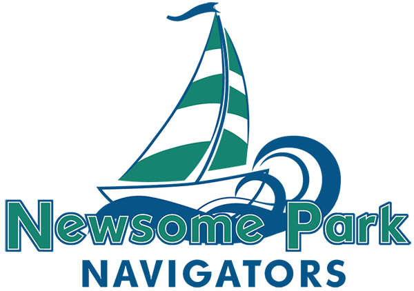 Newsome Park Navigators logo